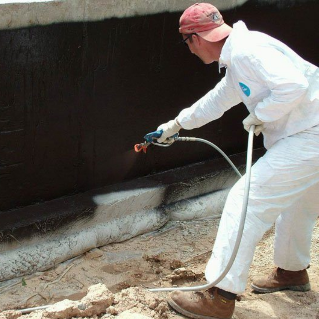 Liquid Waterproofing Membranes