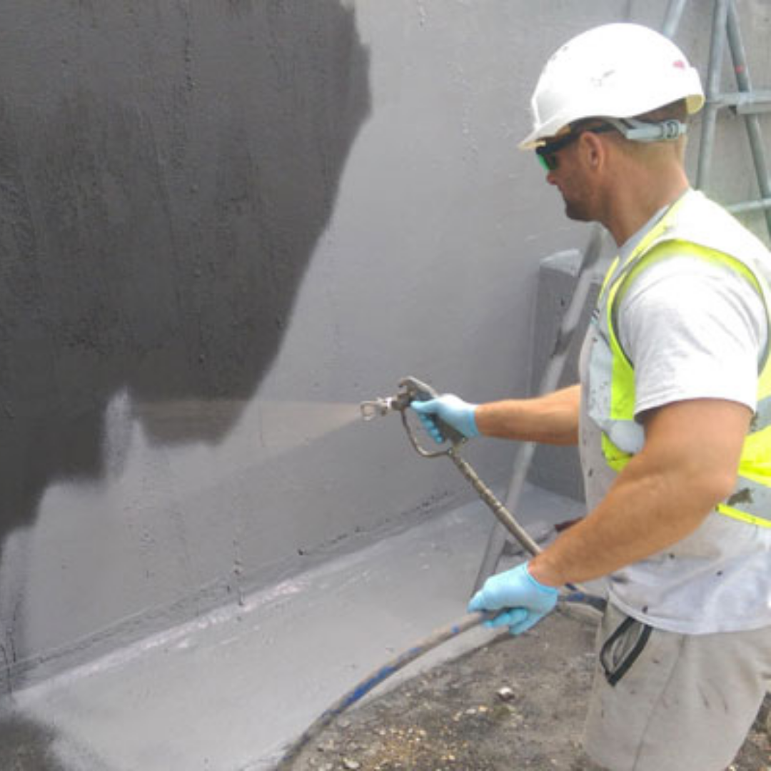 Cementitious Waterproofing