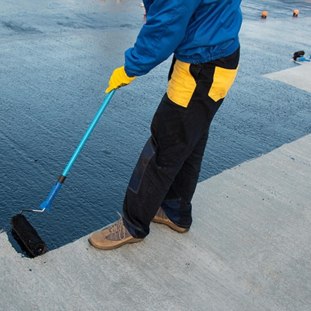 Liquid Rubber Waterproofing