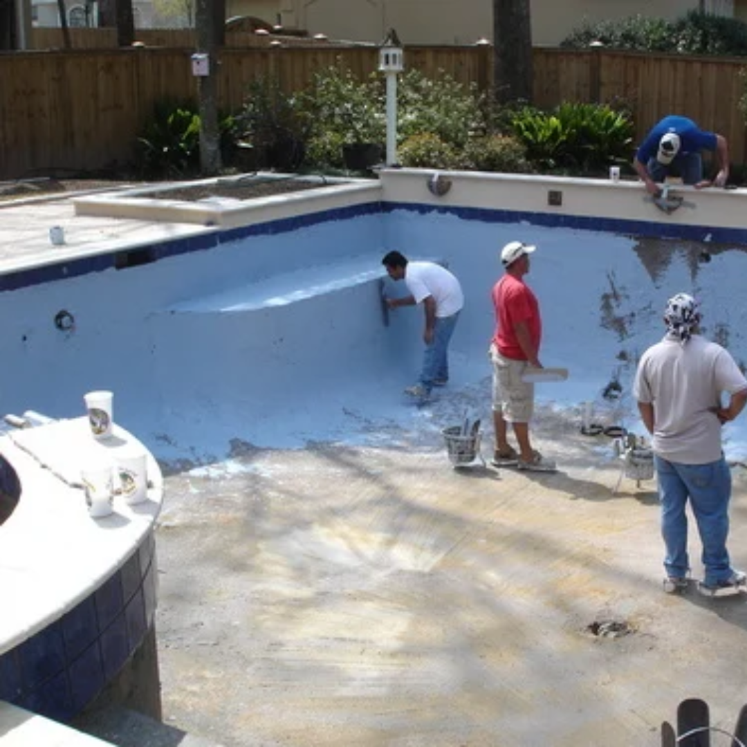 Swimming Pool Waterproofing