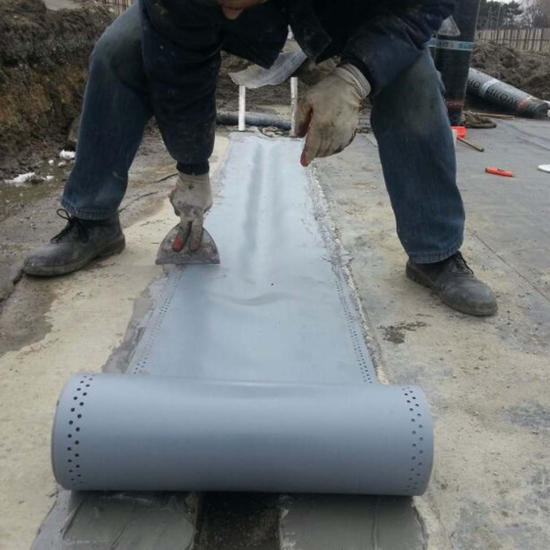 Expansion Joint Waterproofing