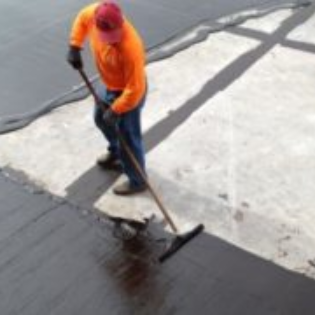 Hot-Applied Waterproofing