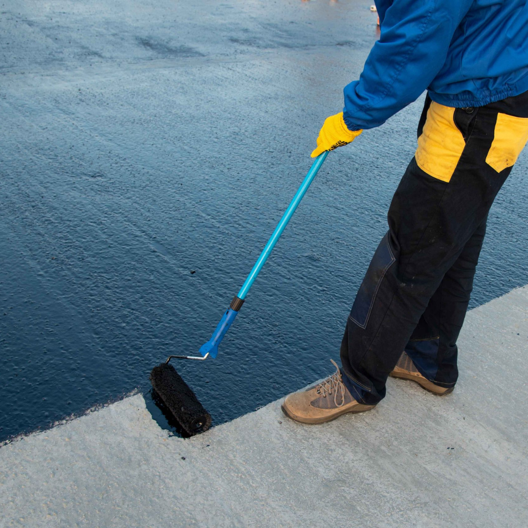 Elastomeric Waterproofing