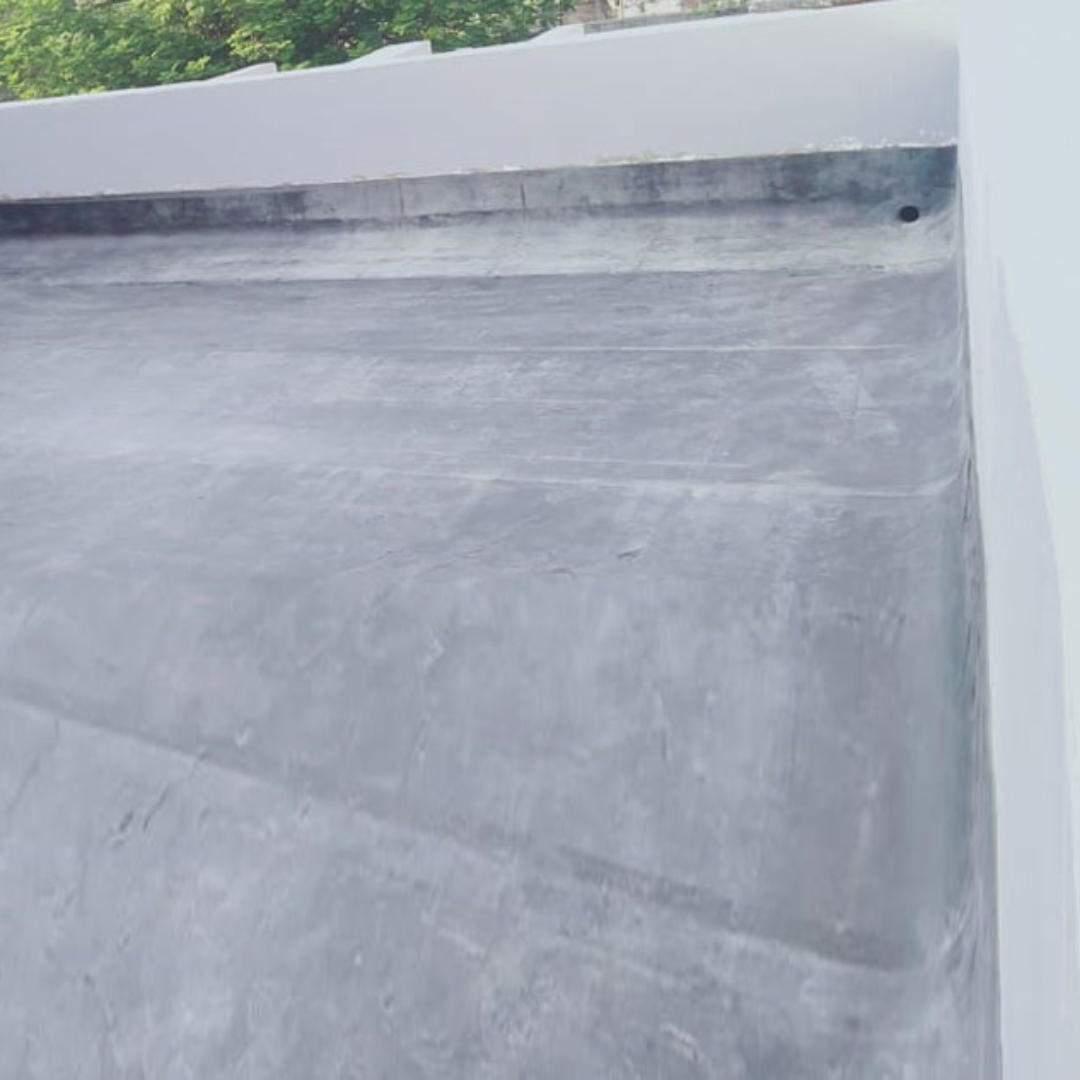 Butyl Rubber Waterproofing