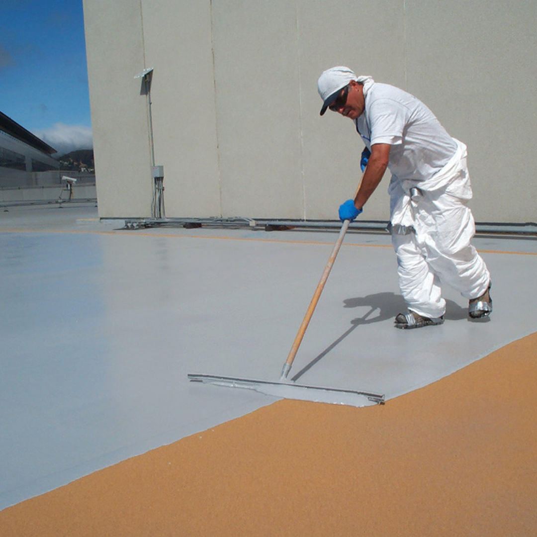 Polyurethane Waterproofing