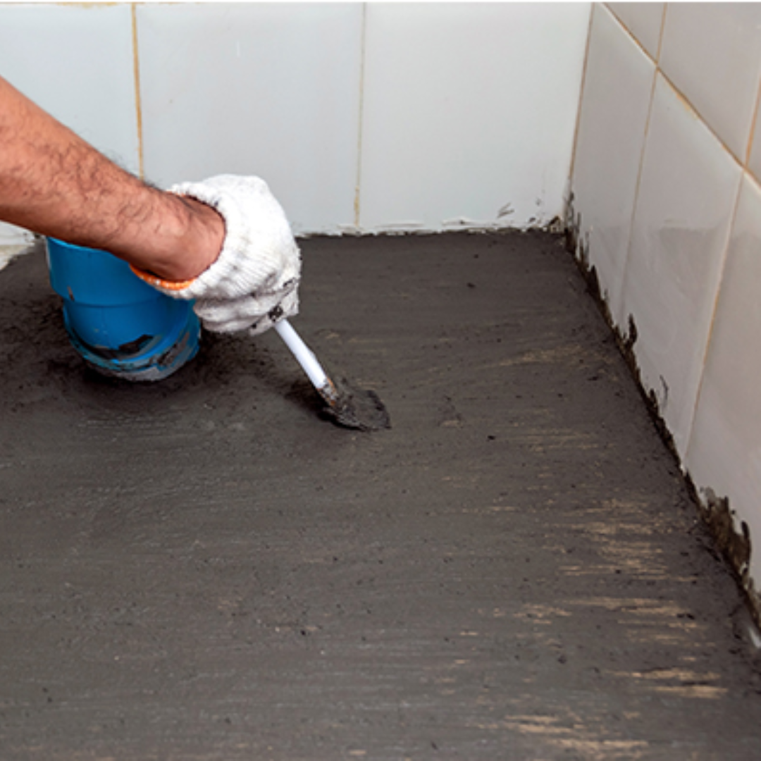 Tile Waterproofing