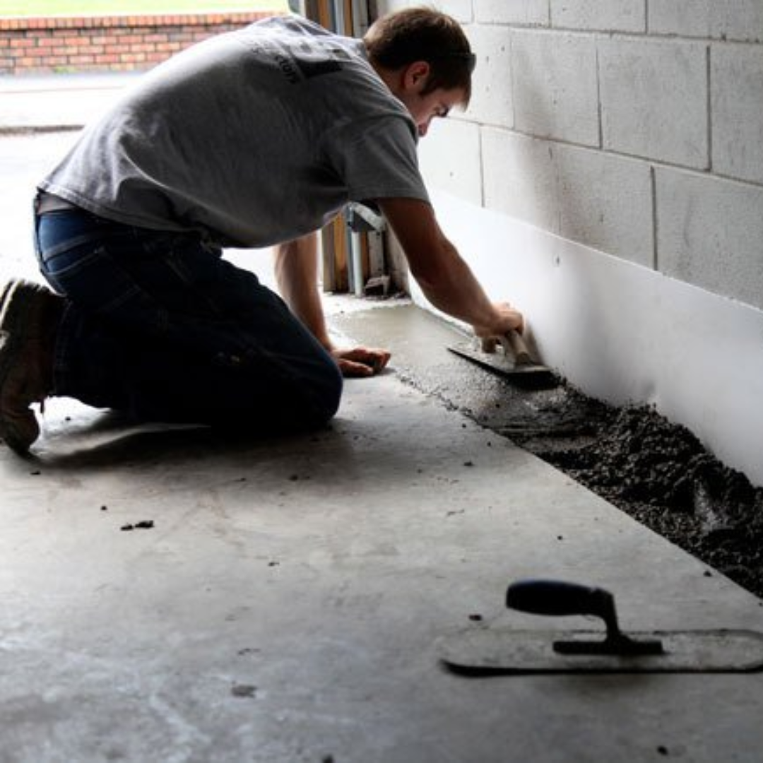 Basement Waterproofing