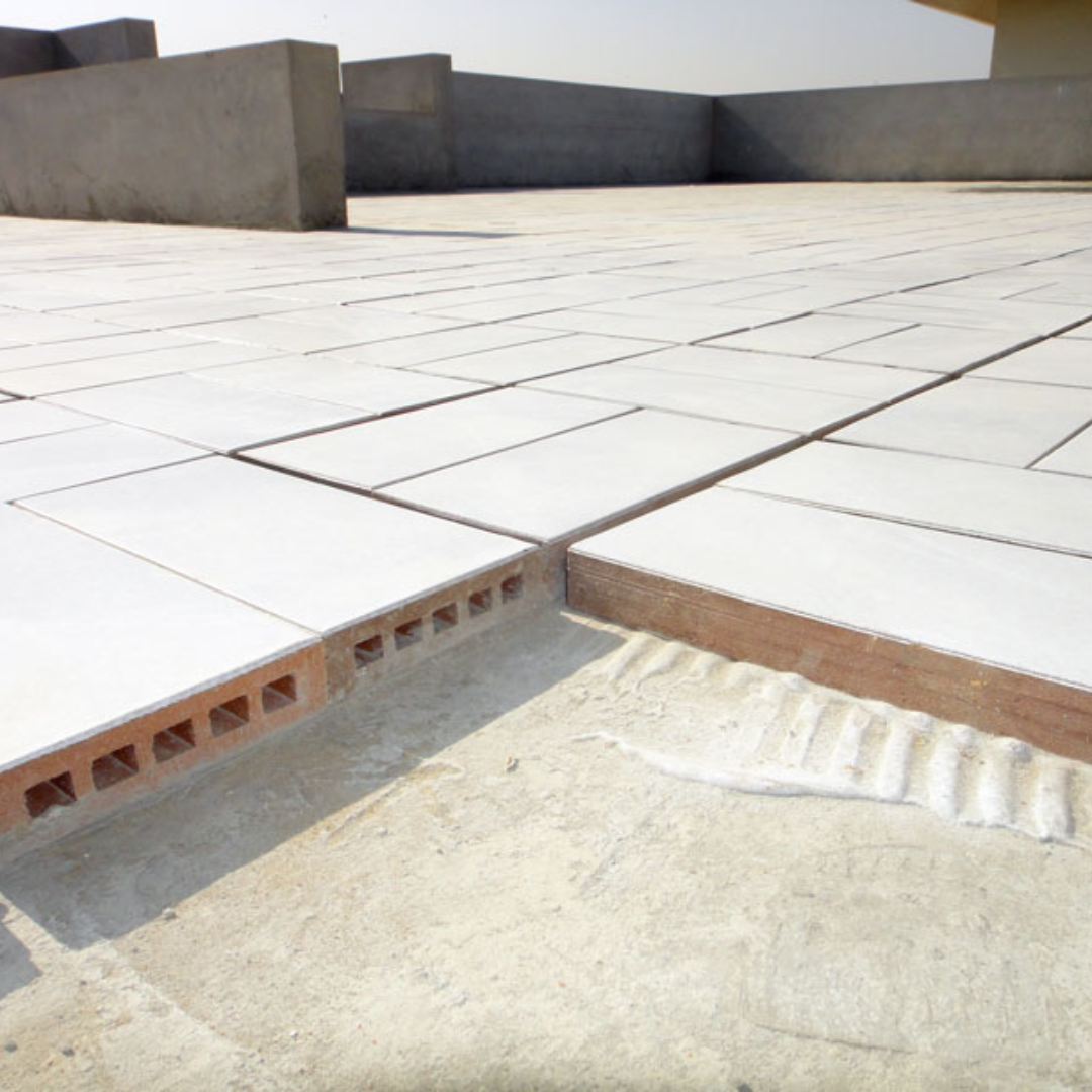 Heat Proofing Tiles