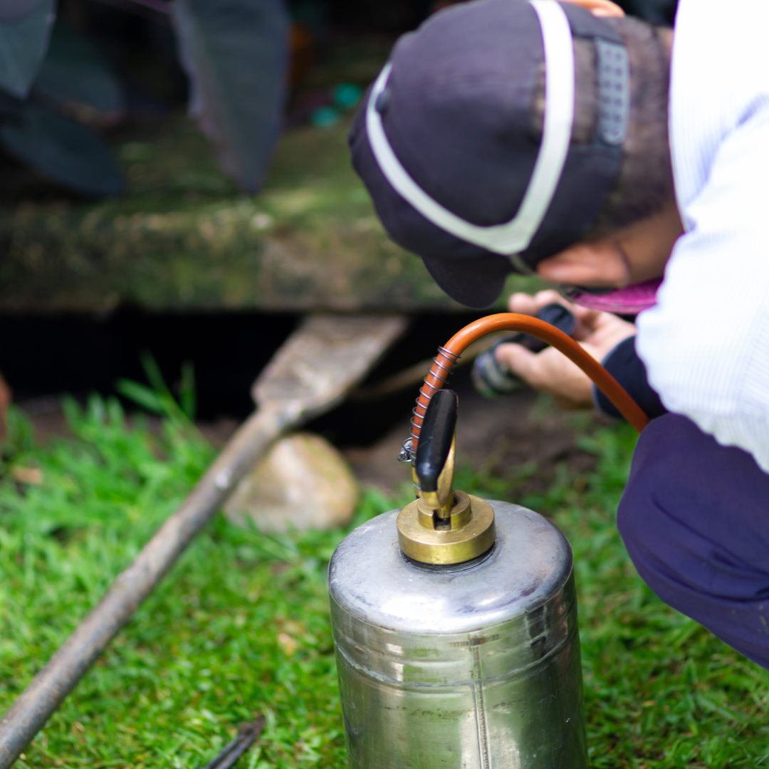 Liquid Termite Treatments