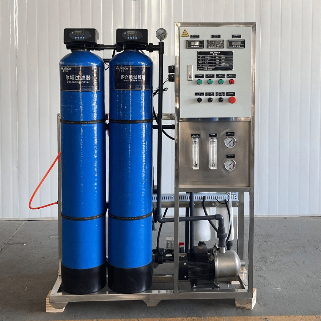 Medium Commercial RO Systems