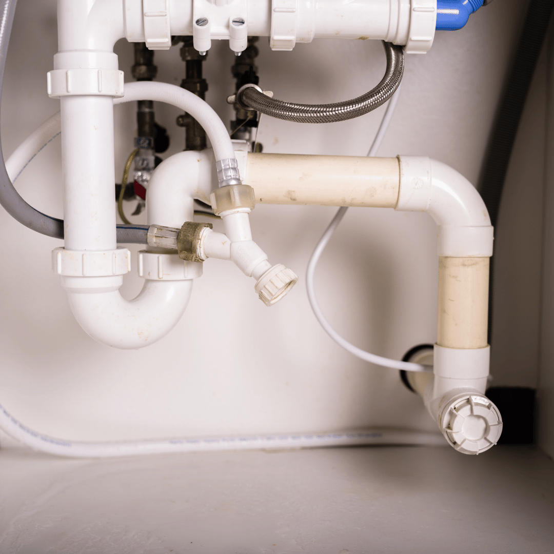 Compact units installed under the kitchen sink to provide purified drinking water. They typically include multiple filtration stages, including sediment and carbon filters, followed by the RO membrane.